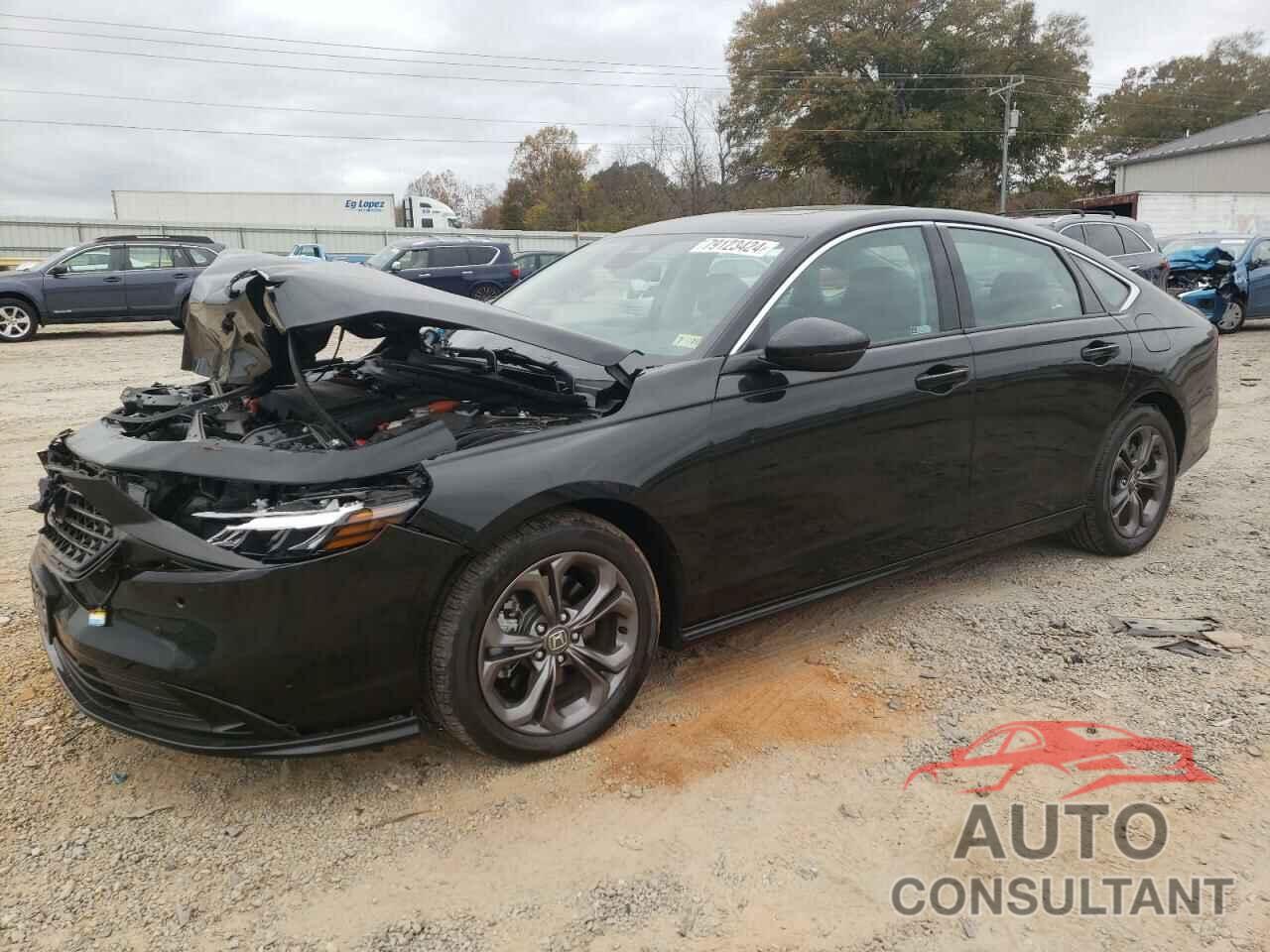 HONDA ACCORD 2023 - 1HGCY2F69PA029922