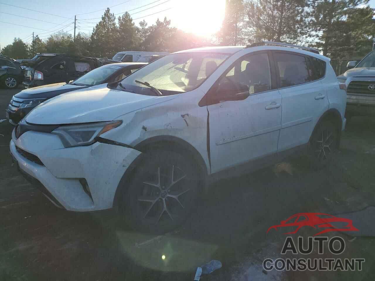 TOYOTA RAV4 2018 - JTMJFREV6JJ222131