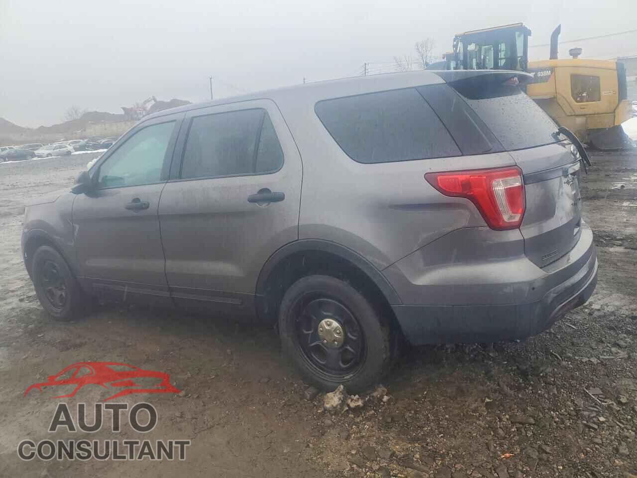 FORD EXPLORER 2016 - 1FM5K8AR3GGA04665
