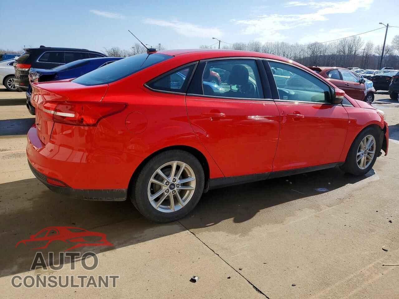 FORD FOCUS 2016 - 1FADP3F26GL313320