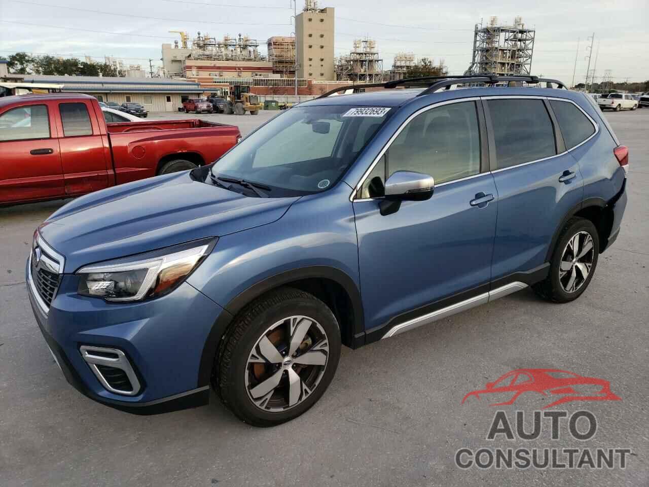 SUBARU FORESTER 2021 - JF2SKAXC5MH466489