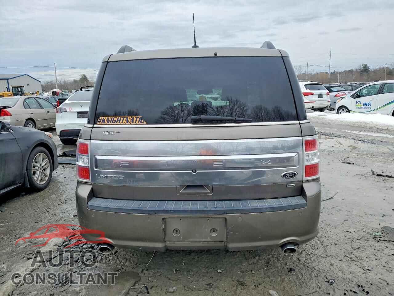 FORD FLEX 2014 - 2FMHK6D84EBD05681