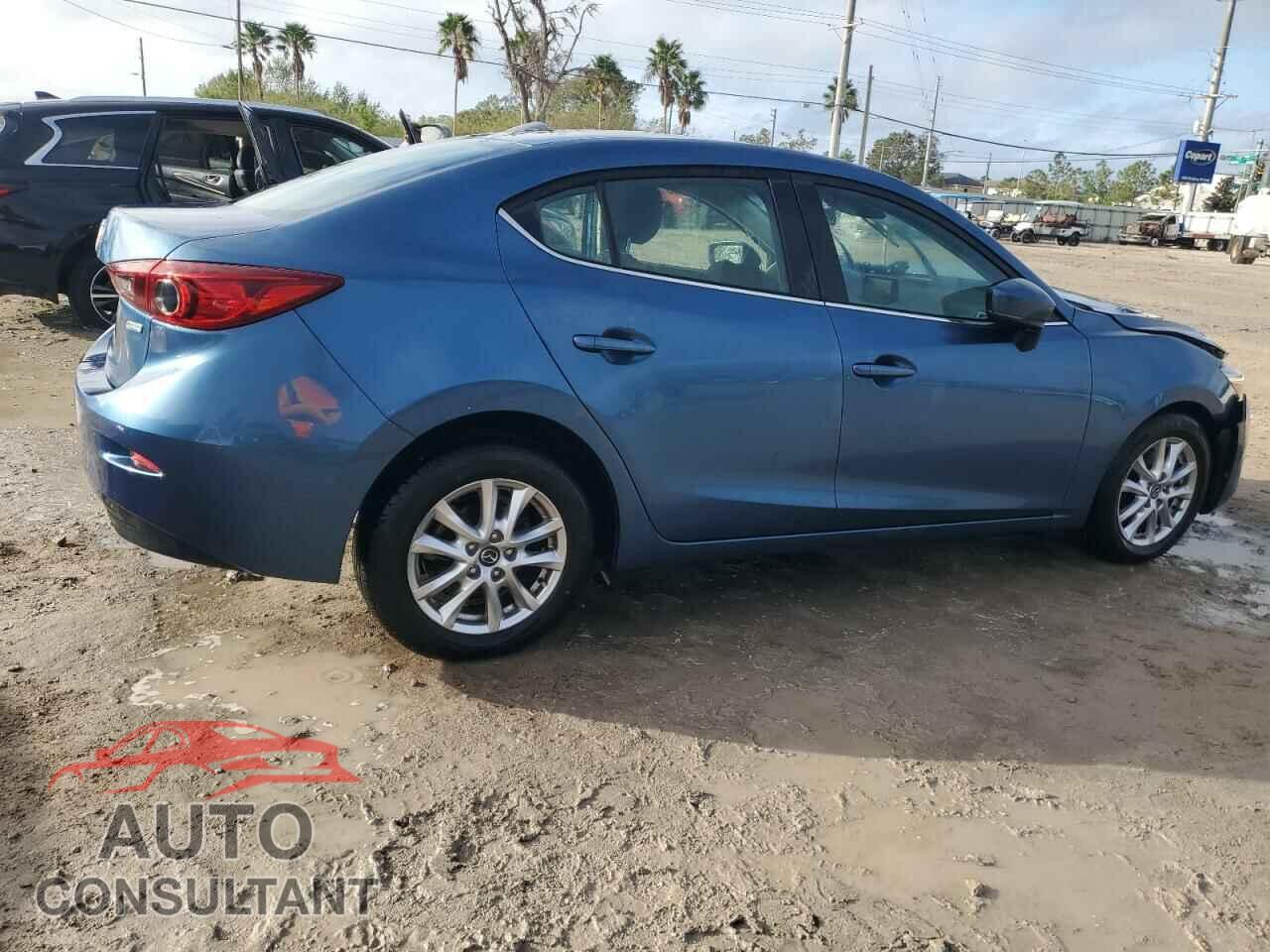 MAZDA 3 2018 - 3MZBN1U79JM242532