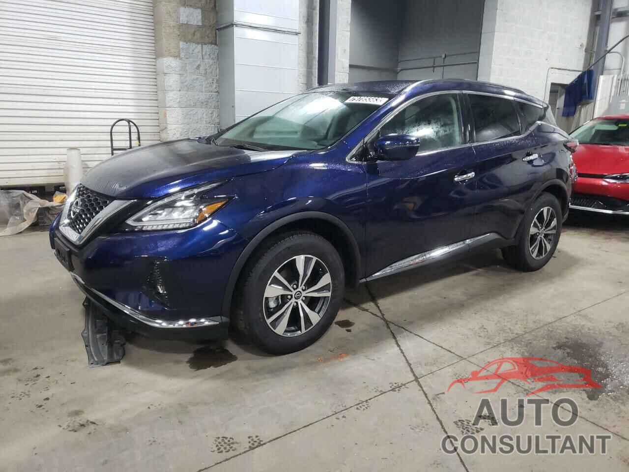 NISSAN MURANO 2023 - 5N1AZ2BS7PC131418