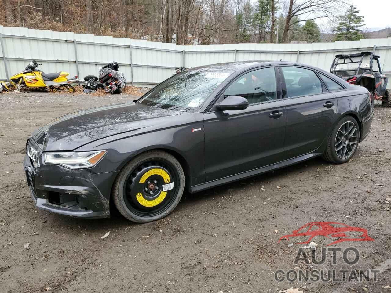 AUDI A6 2016 - WAUFGAFCXGN014365