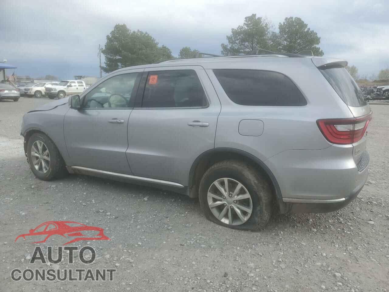 DODGE DURANGO 2015 - 1C4RDHDG4FC781789