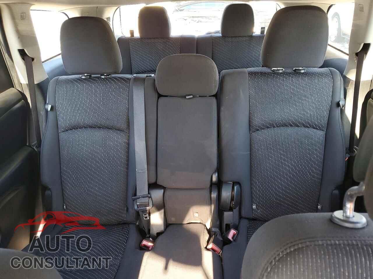 DODGE JOURNEY 2015 - 3C4PDCAB2FT719721