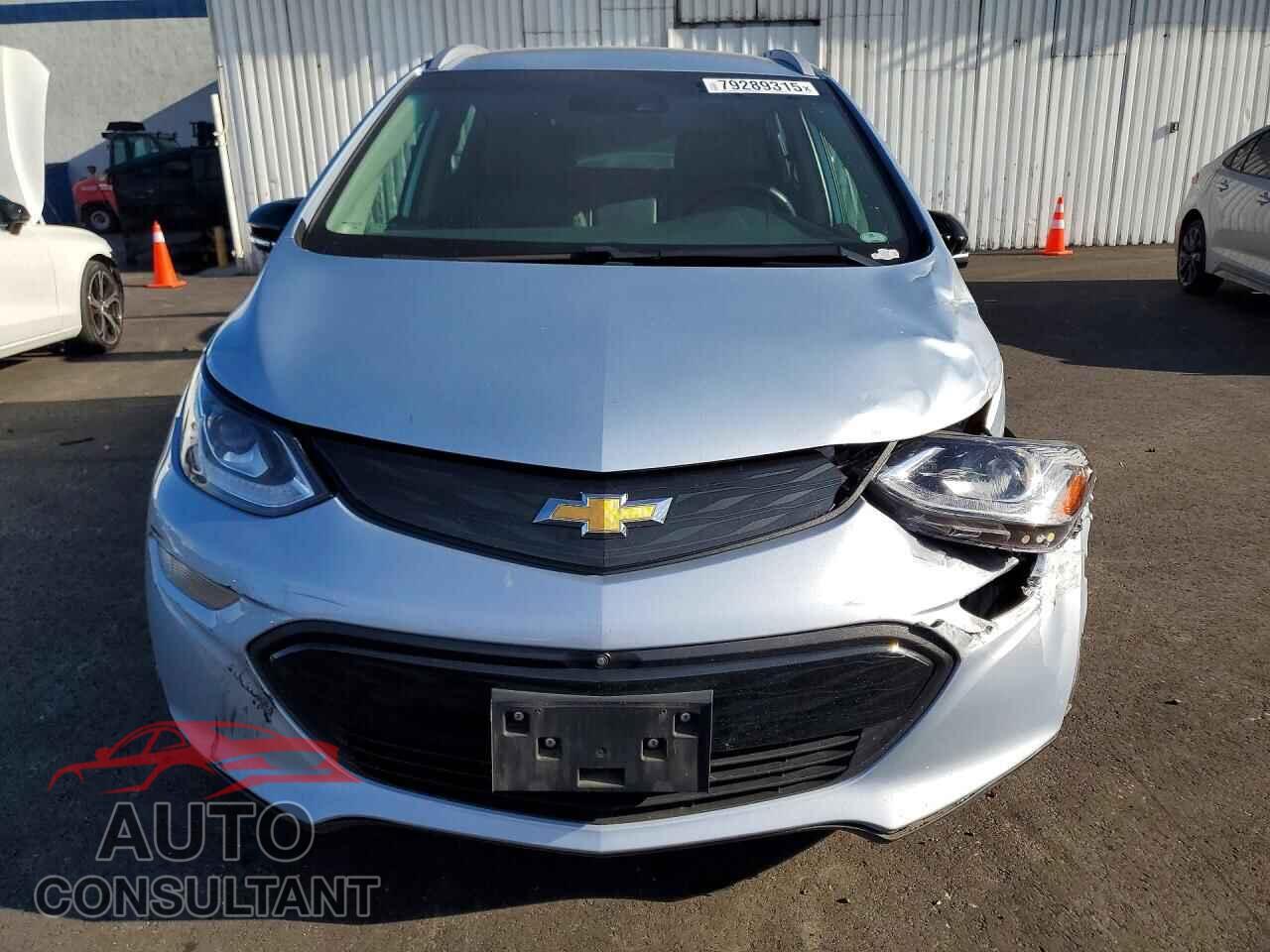 CHEVROLET BOLT EV 2017 - 1G1FX6S02H4140442
