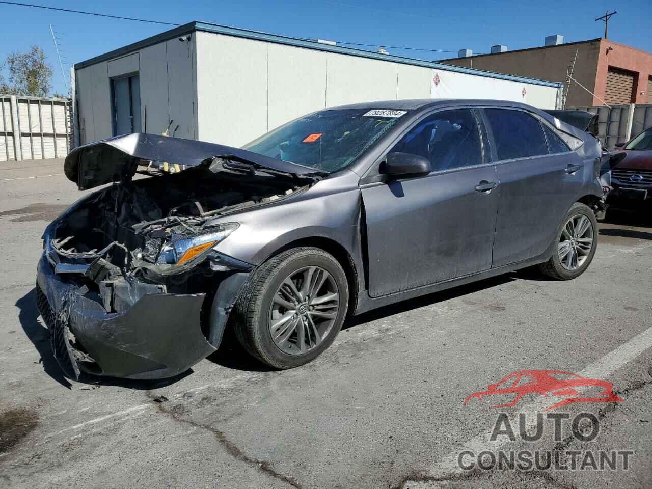 TOYOTA CAMRY 2015 - 4T1BF1FK8FU905170