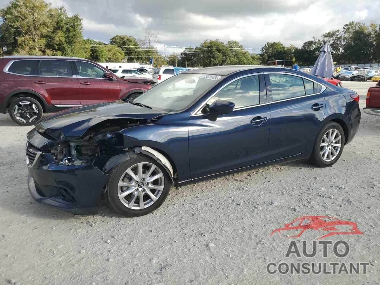 MAZDA 6 2016 - JM1GJ1U57G1477987