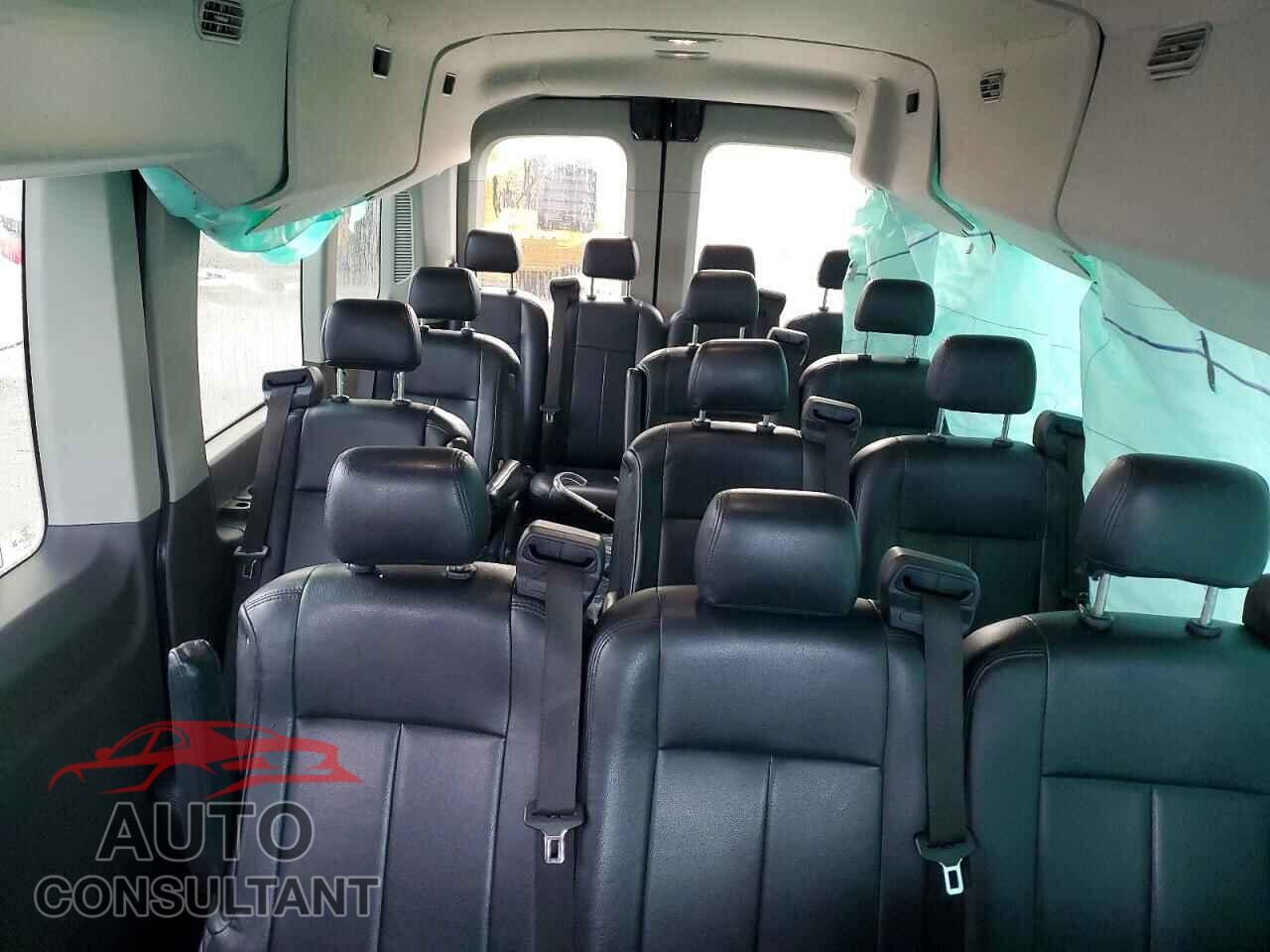 FORD TRANSIT 2021 - 1FBAX9CG2MKA15627