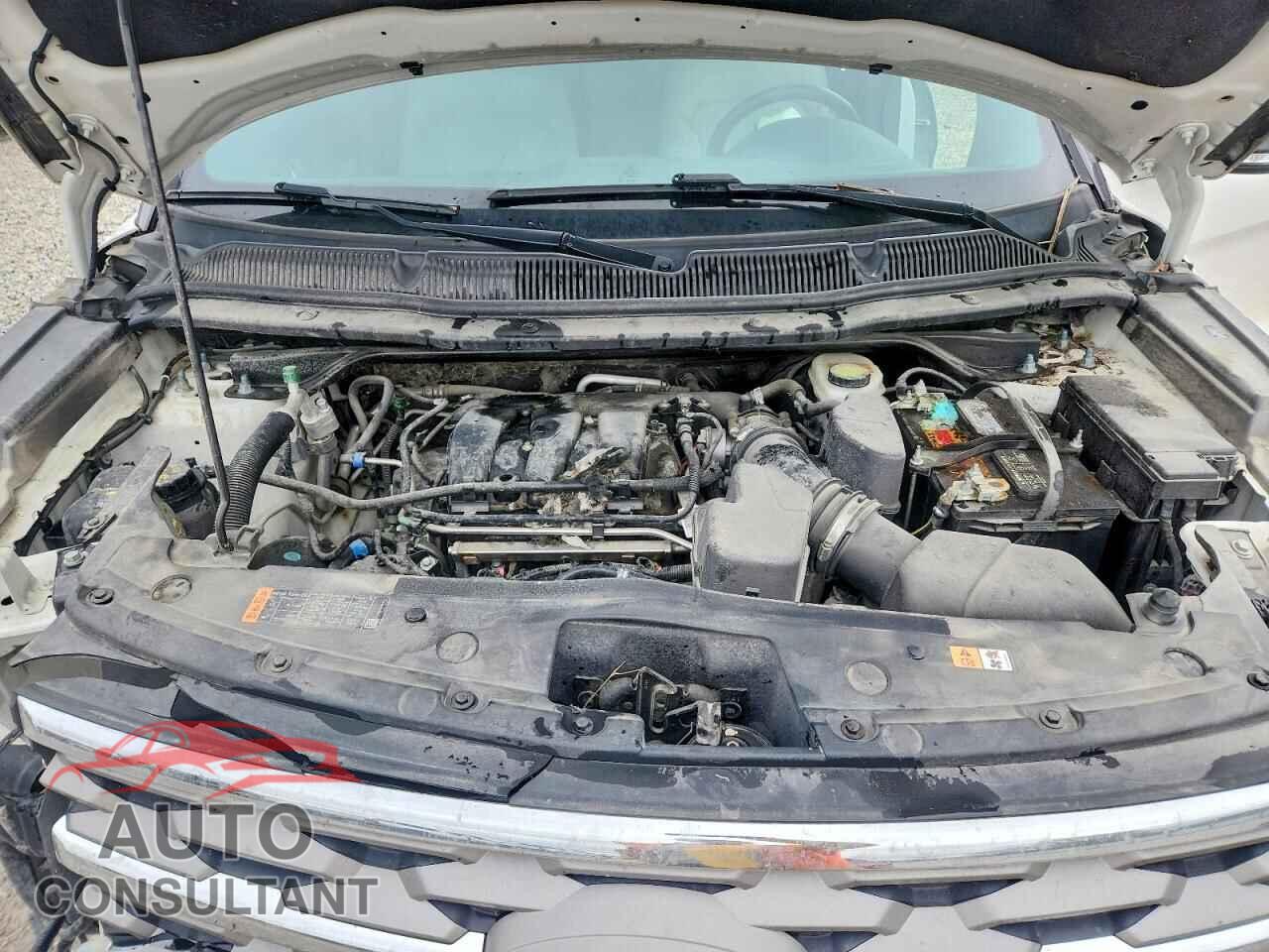 FORD EXPLORER 2018 - 1FM5K8D84JGB94597