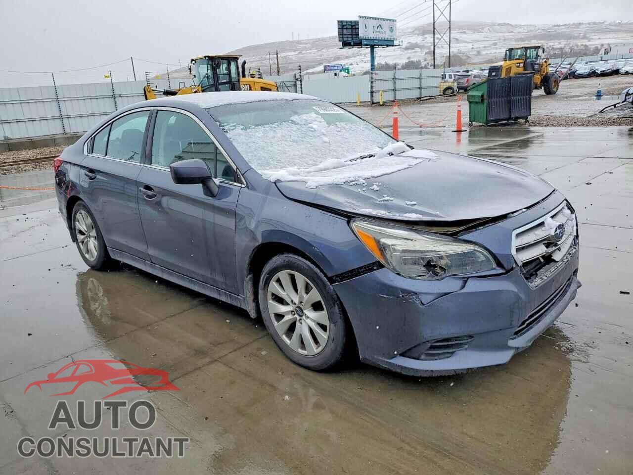 SUBARU LEGACY 2017 - 4S3BNAC64H3063743
