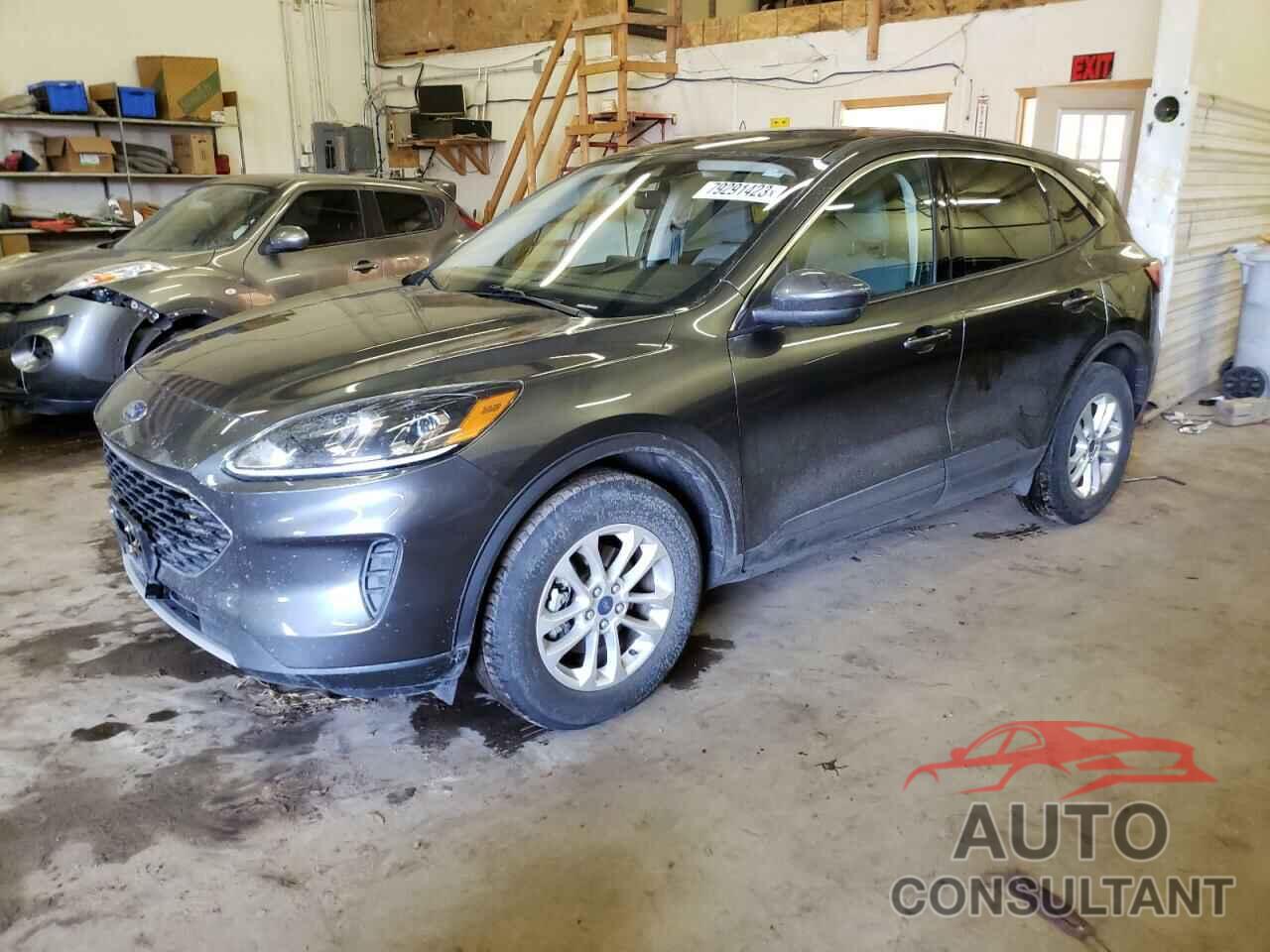 FORD ESCAPE 2020 - 1FMCU9G67LUB87164