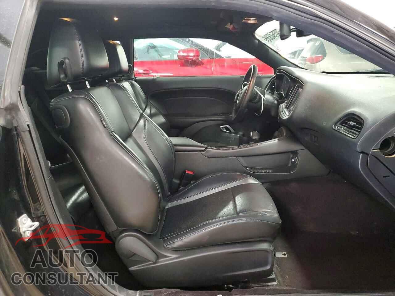 DODGE CHALLENGER 2017 - 2C3CDZAG9HH554327