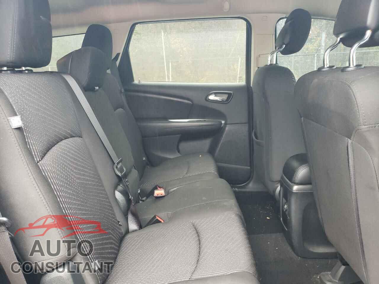 DODGE JOURNEY 2016 - 3C4PDCBB2GT167251
