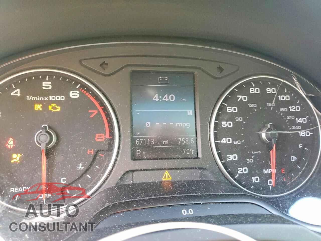 AUDI A3 2017 - WAUAUGFF3H1024115