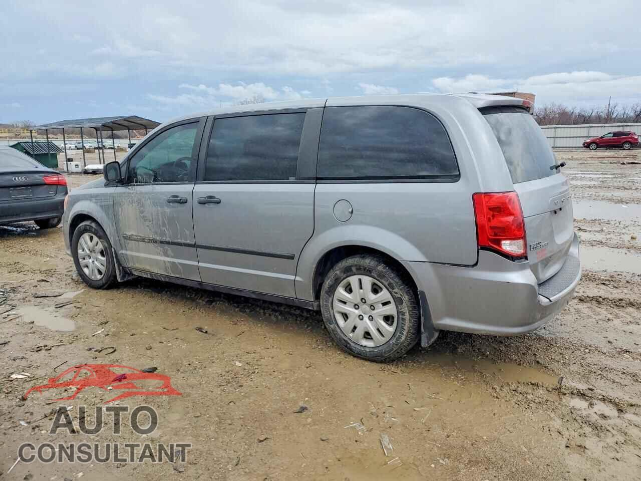 DODGE CARAVAN 2014 - 2C4RDGBG7ER451597