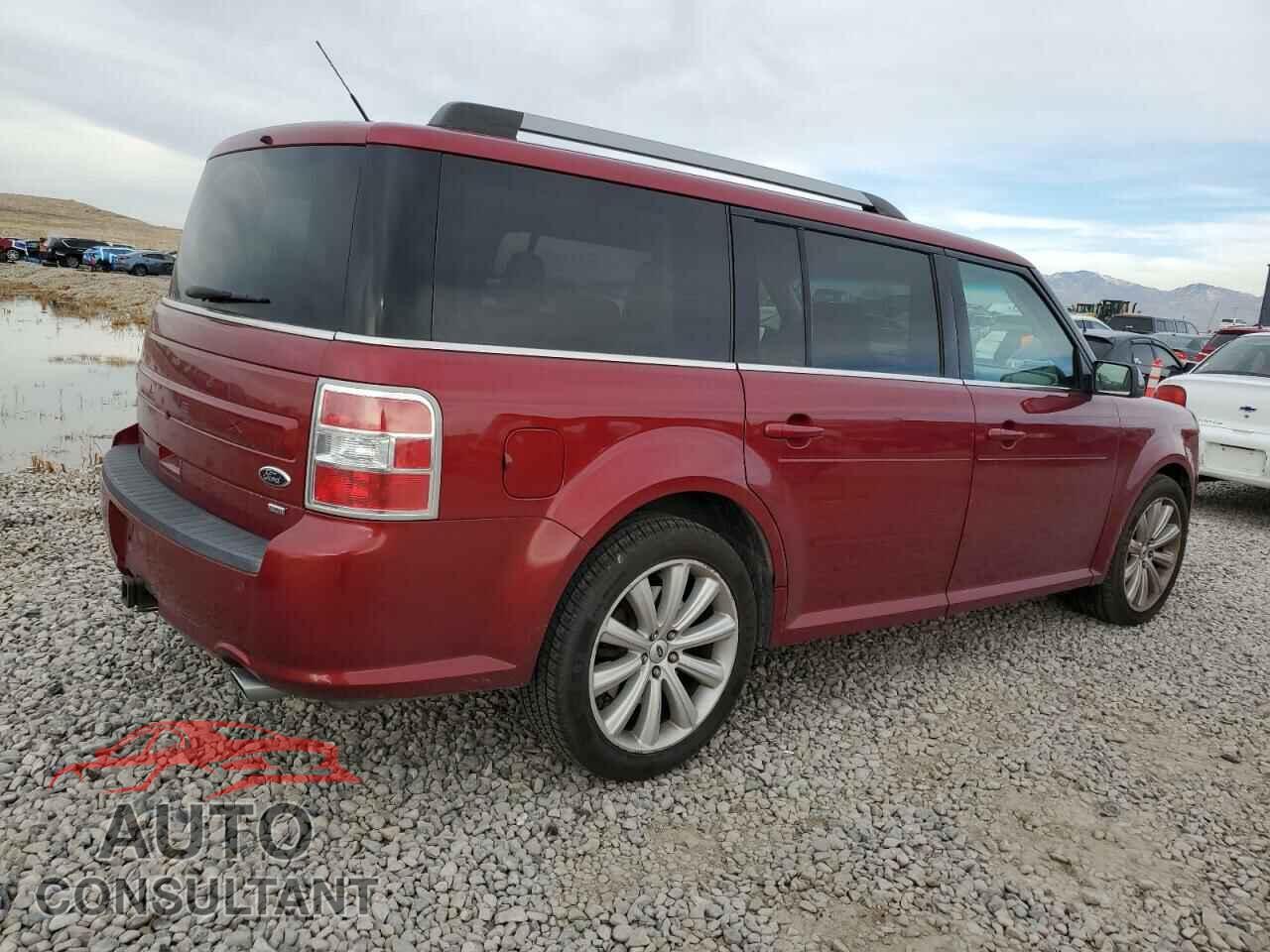 FORD FLEX 2014 - 2FMHK6C85EBD31868