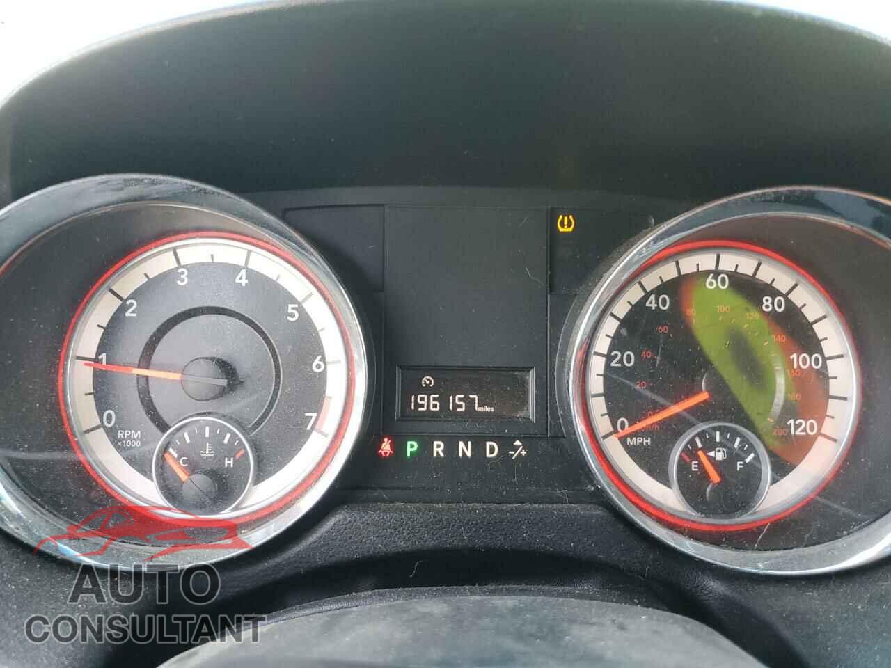 DODGE CARAVAN 2014 - 2C4RDGBG1ER362530
