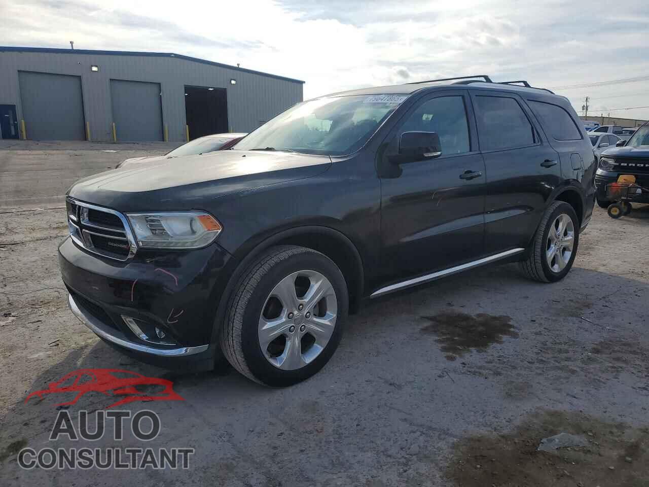 DODGE DURANGO 2014 - 1C4RDJDG4EC978807
