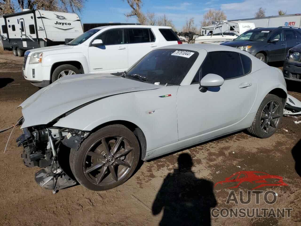 MAZDA MX5 2018 - JM1NDAM77J0202214