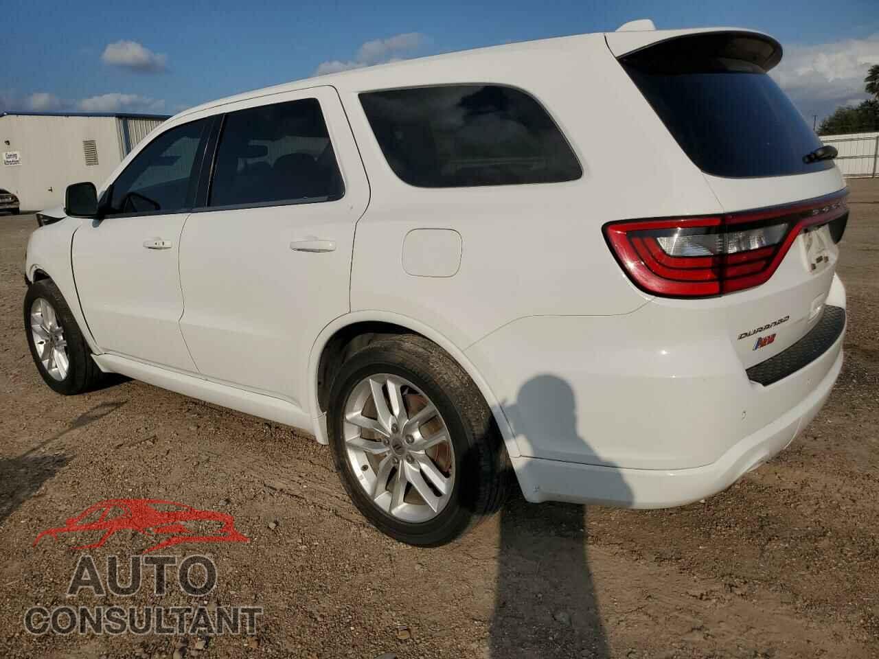 DODGE DURANGO 2021 - 1C4RDHDG2MC692901
