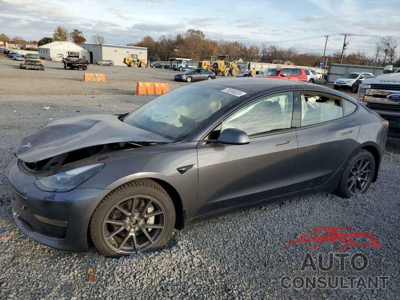 TESLA MODEL 3 2021 - 5YJ3E1EB0MF979640