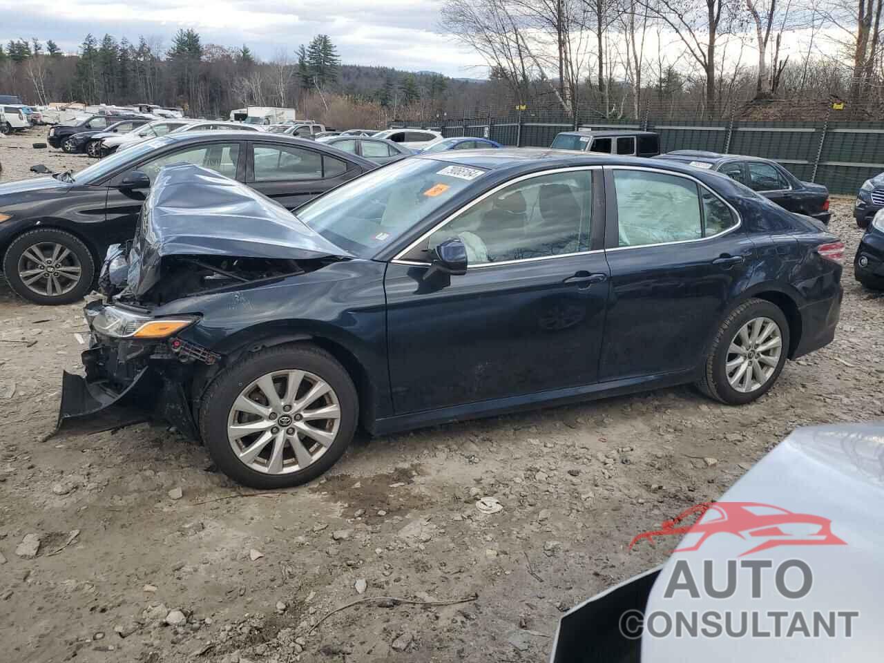 TOYOTA CAMRY 2018 - 4T1B11HK1JU545440