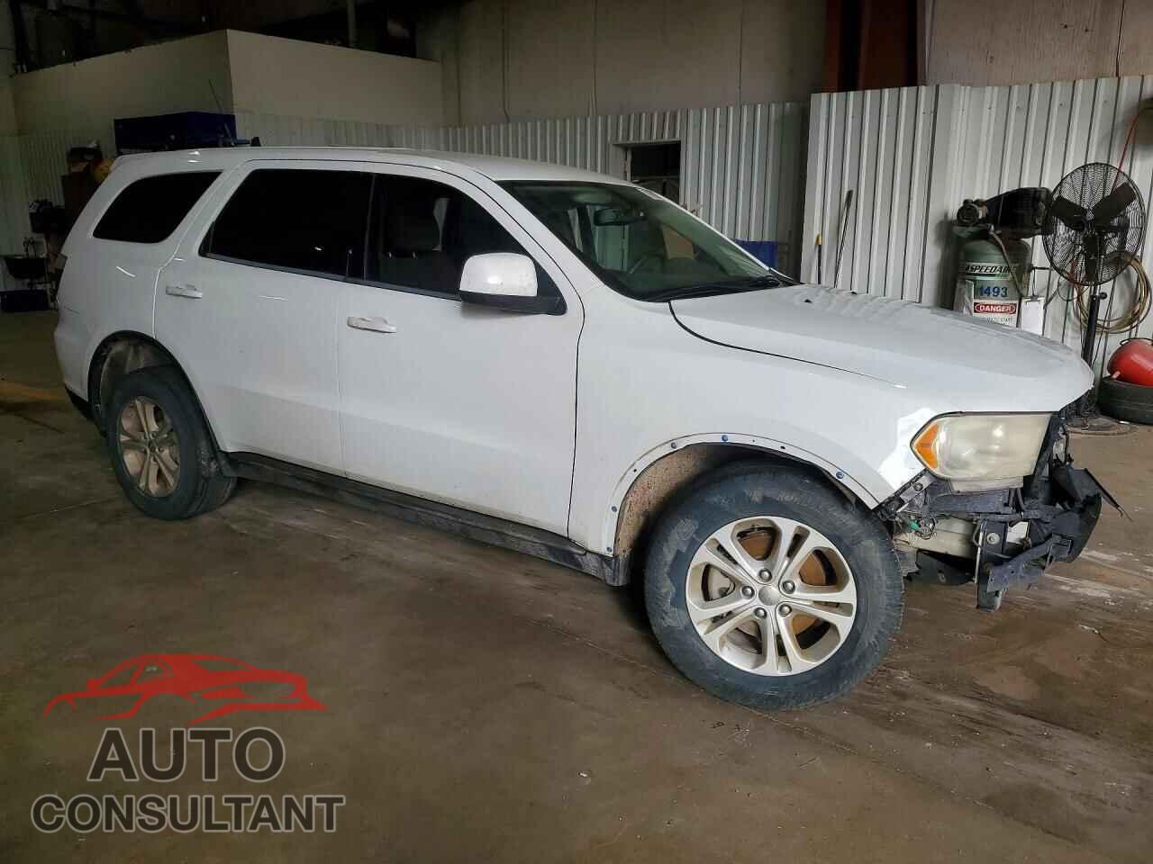DODGE DURANGO 2013 - 1C4RDHAG2DC667744