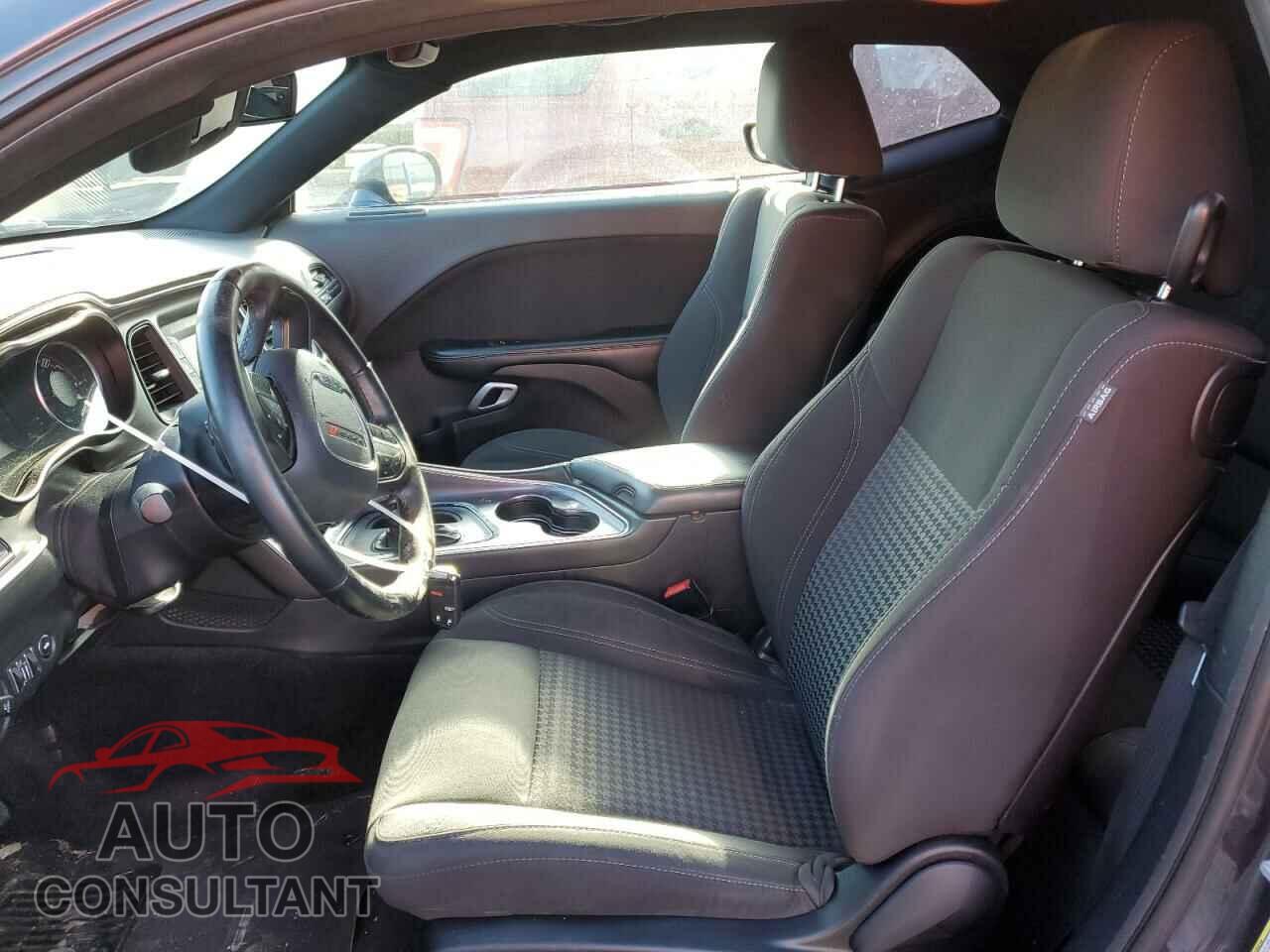 DODGE CHALLENGER 2017 - 2C3CDZBT2HH655883