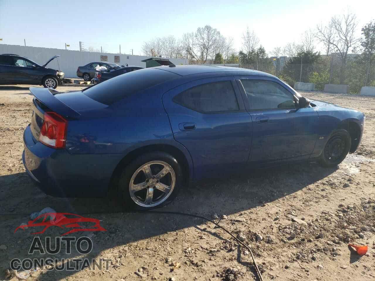 DODGE CHARGER 2009 - 2B3KA33V39H515132