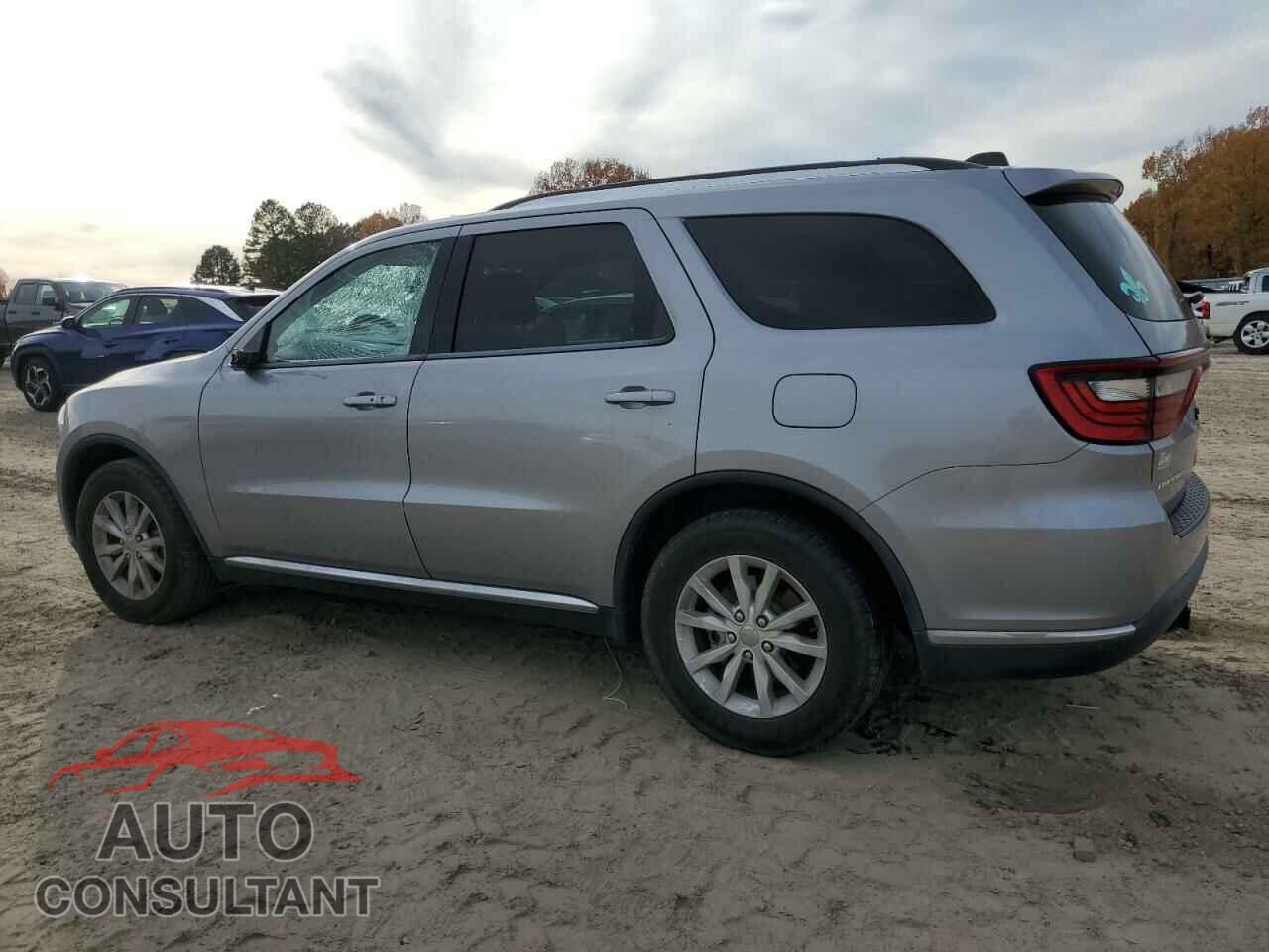 DODGE DURANGO 2015 - 1C4RDHAG7FC937408