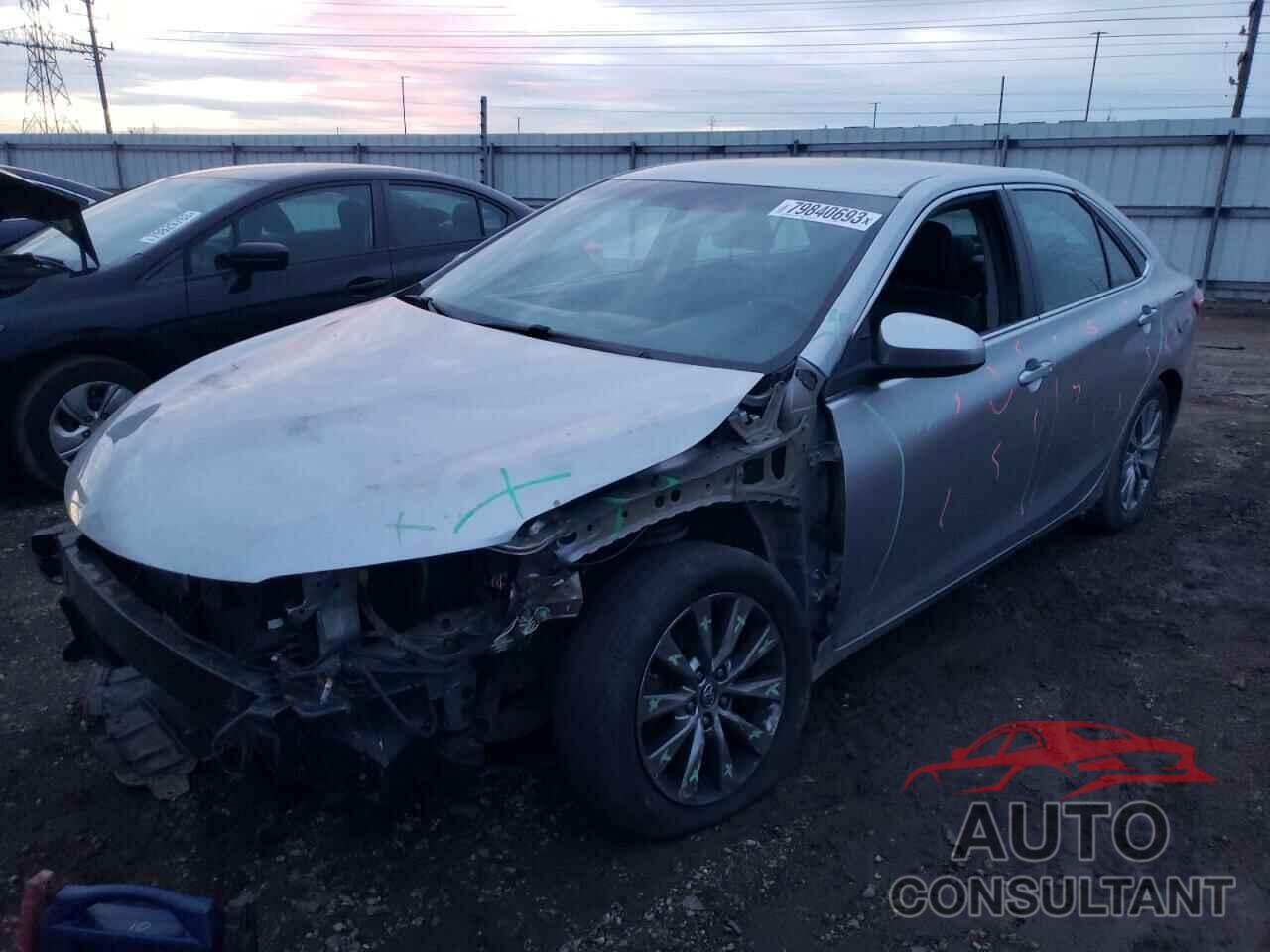TOYOTA CAMRY 2015 - 4T1BF1FK0FU927146