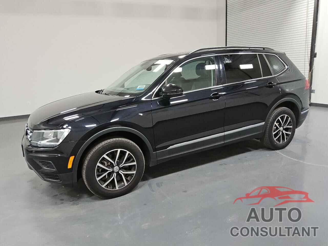 VOLKSWAGEN TIGUAN 2021 - 3VV2B7AX3MM021758