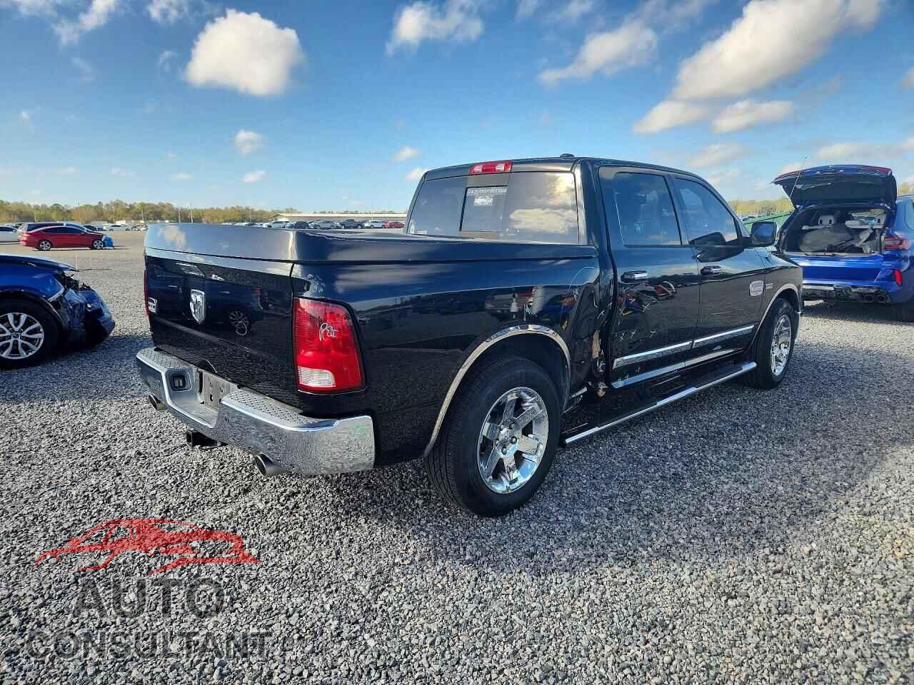 DODGE RAM 1500 2012 - 1C6RD6PT1CS273124