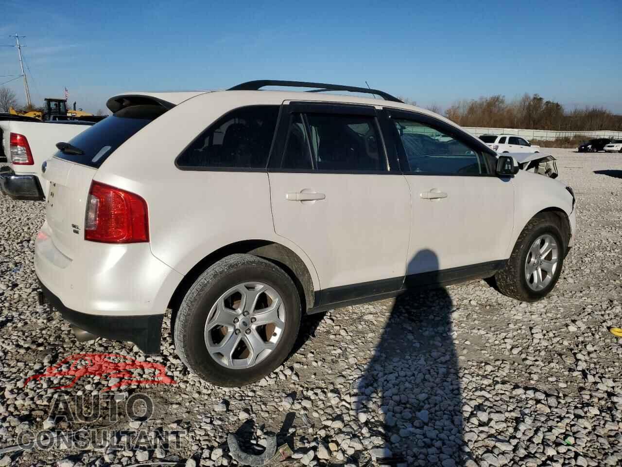 FORD EDGE 2014 - 2FMDK4JC9EBB04368
