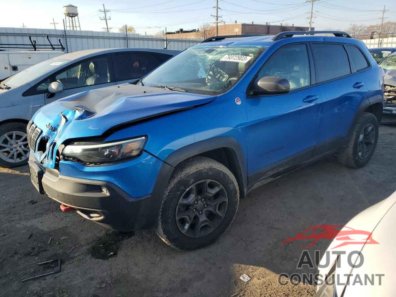 JEEP CHEROKEE 2019 - 1C4PJMBX0KD199804