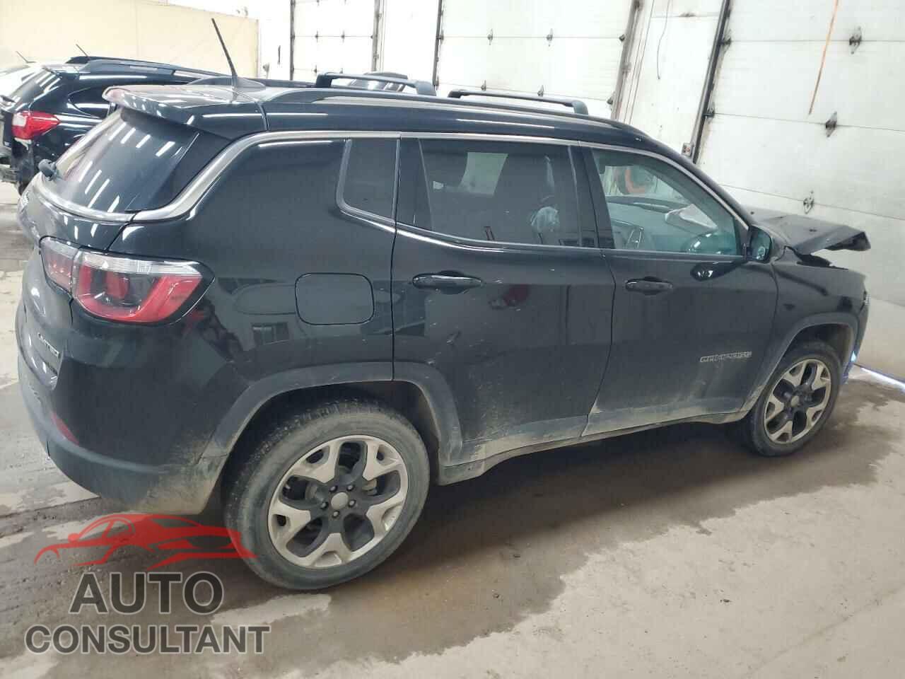 JEEP COMPASS 2020 - 3C4NJDCB2LT211876