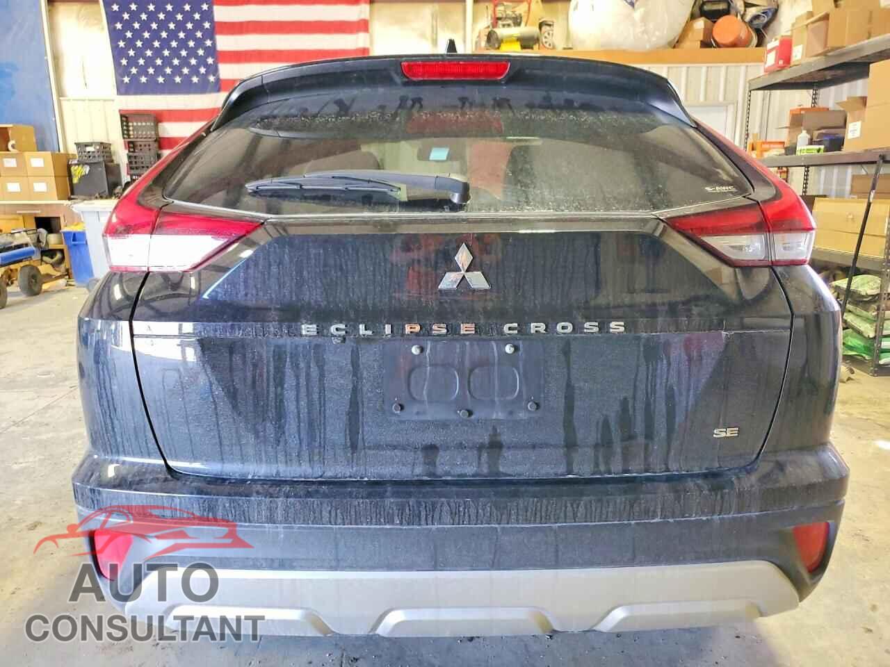 MITSUBISHI ECLIPSE 2025 - JA4ATWAA1SZ035435