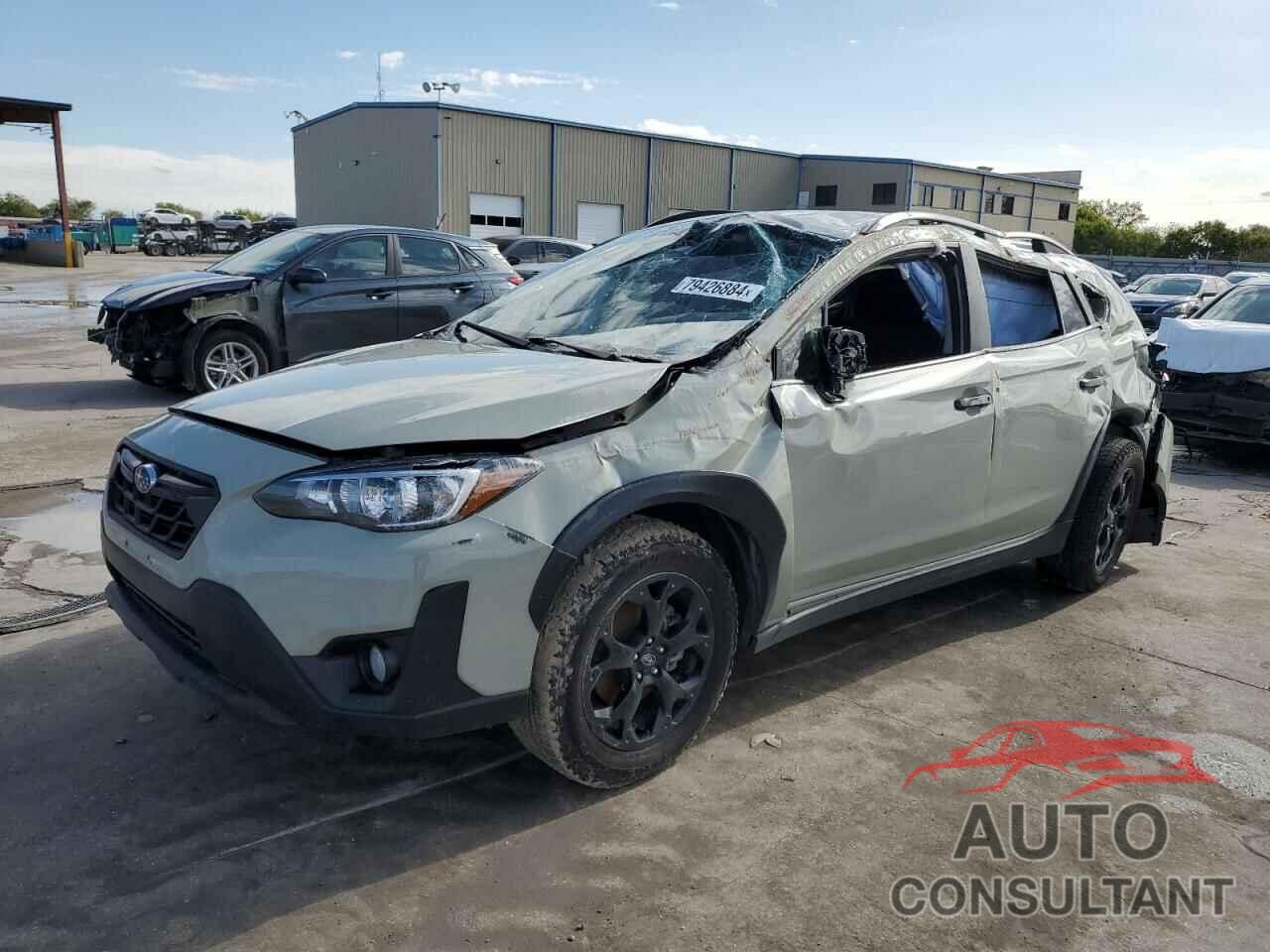 SUBARU CROSSTREK 2023 - JF2GTAPC7P8265295