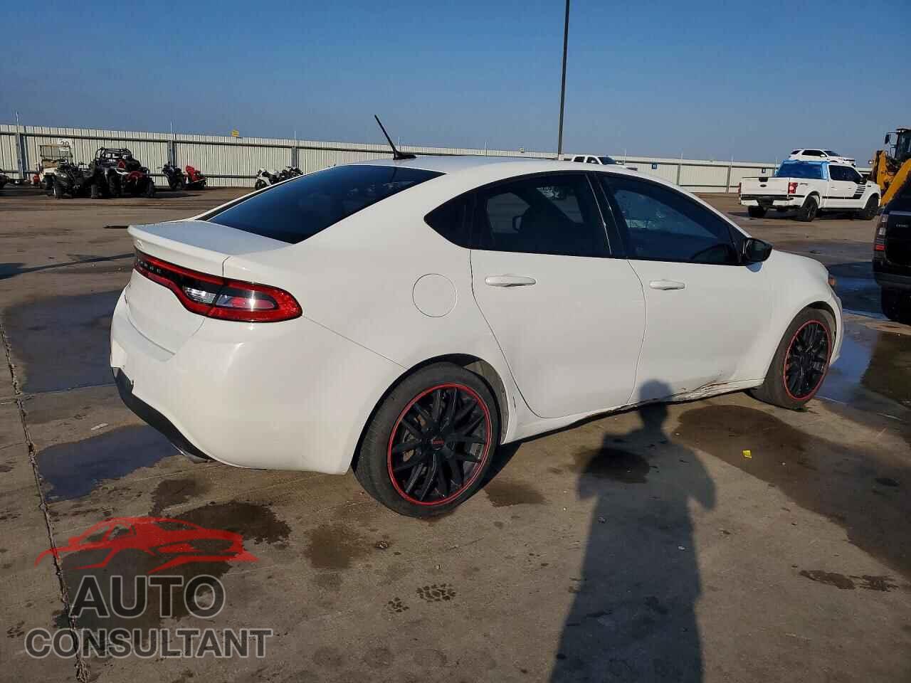 DODGE DART 2016 - 1C3CDFBB3GD653254
