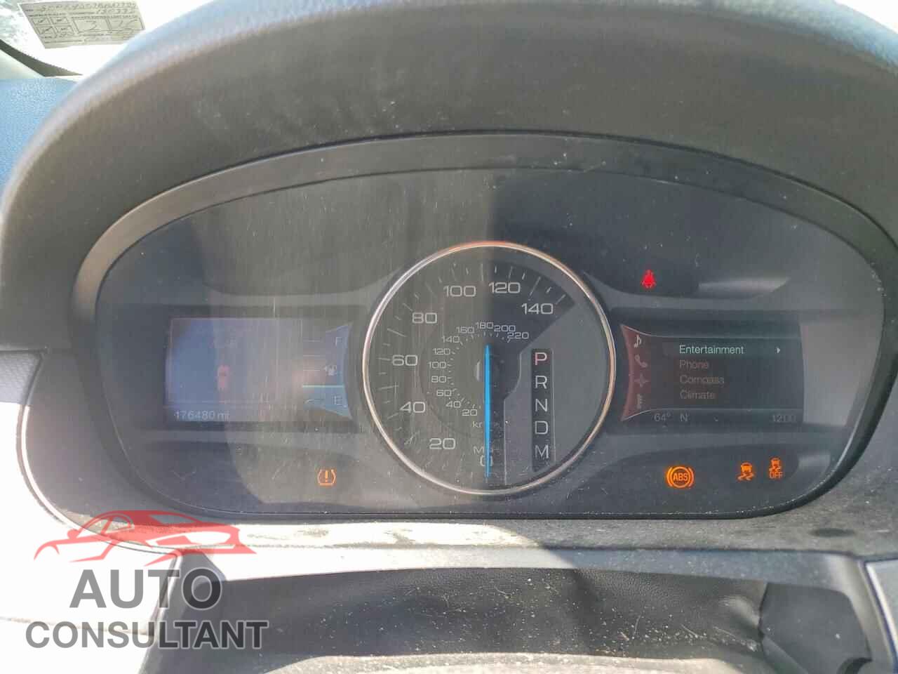 FORD EDGE 2011 - 2FMDK4JC7BBA79515
