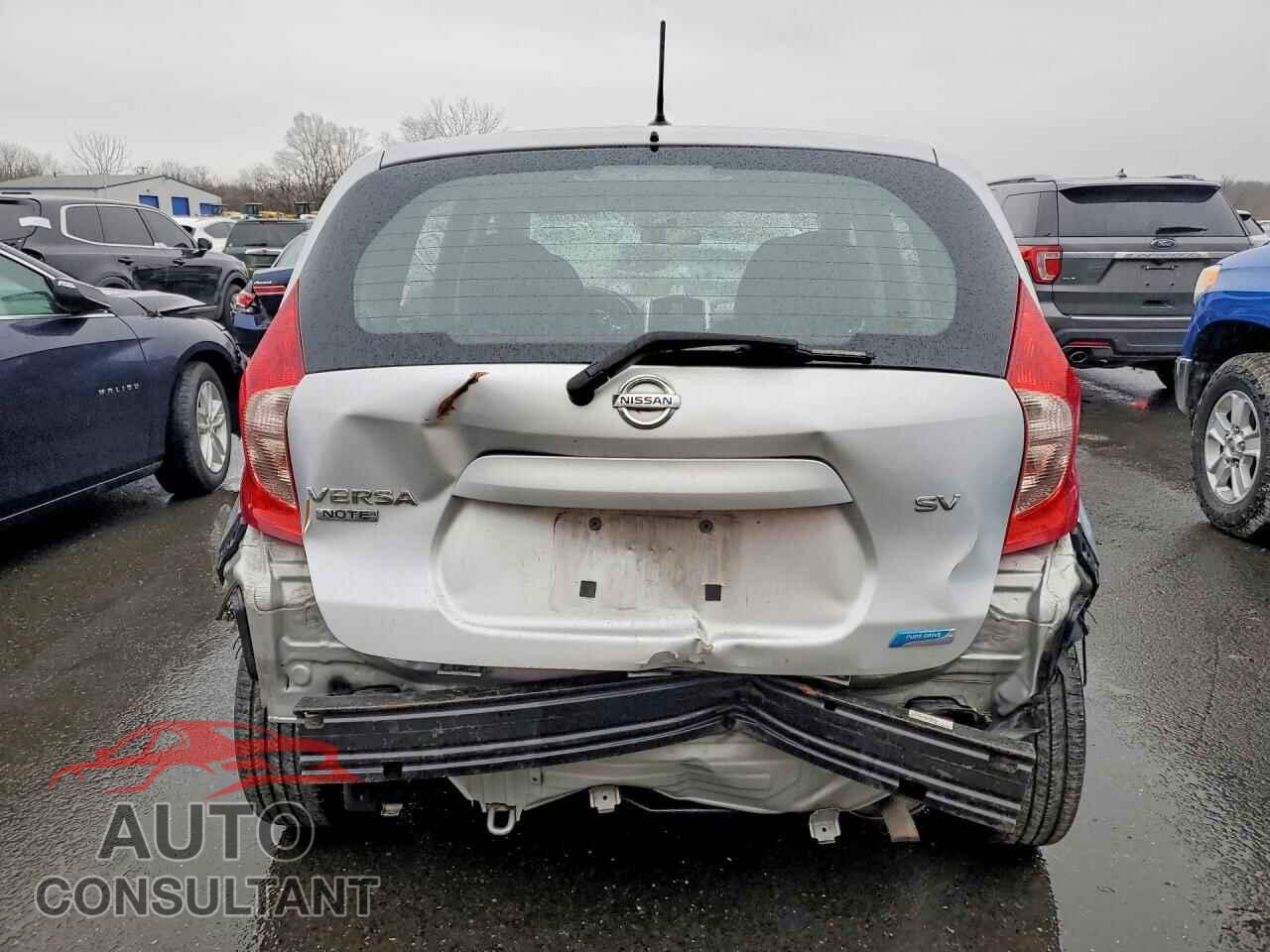 NISSAN VERSA NOTE 2016 - 3N1CE2CP8GL390705