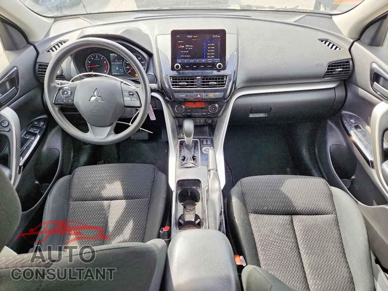 MITSUBISHI ECLIPSE 2023 - JA4ATVAA6PZ027199