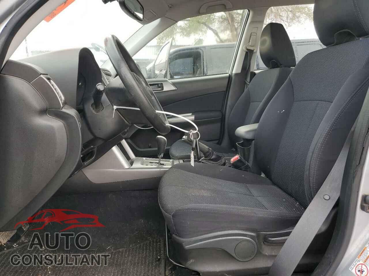 SUBARU FORESTER 2012 - JF2SHBBC9CH425566