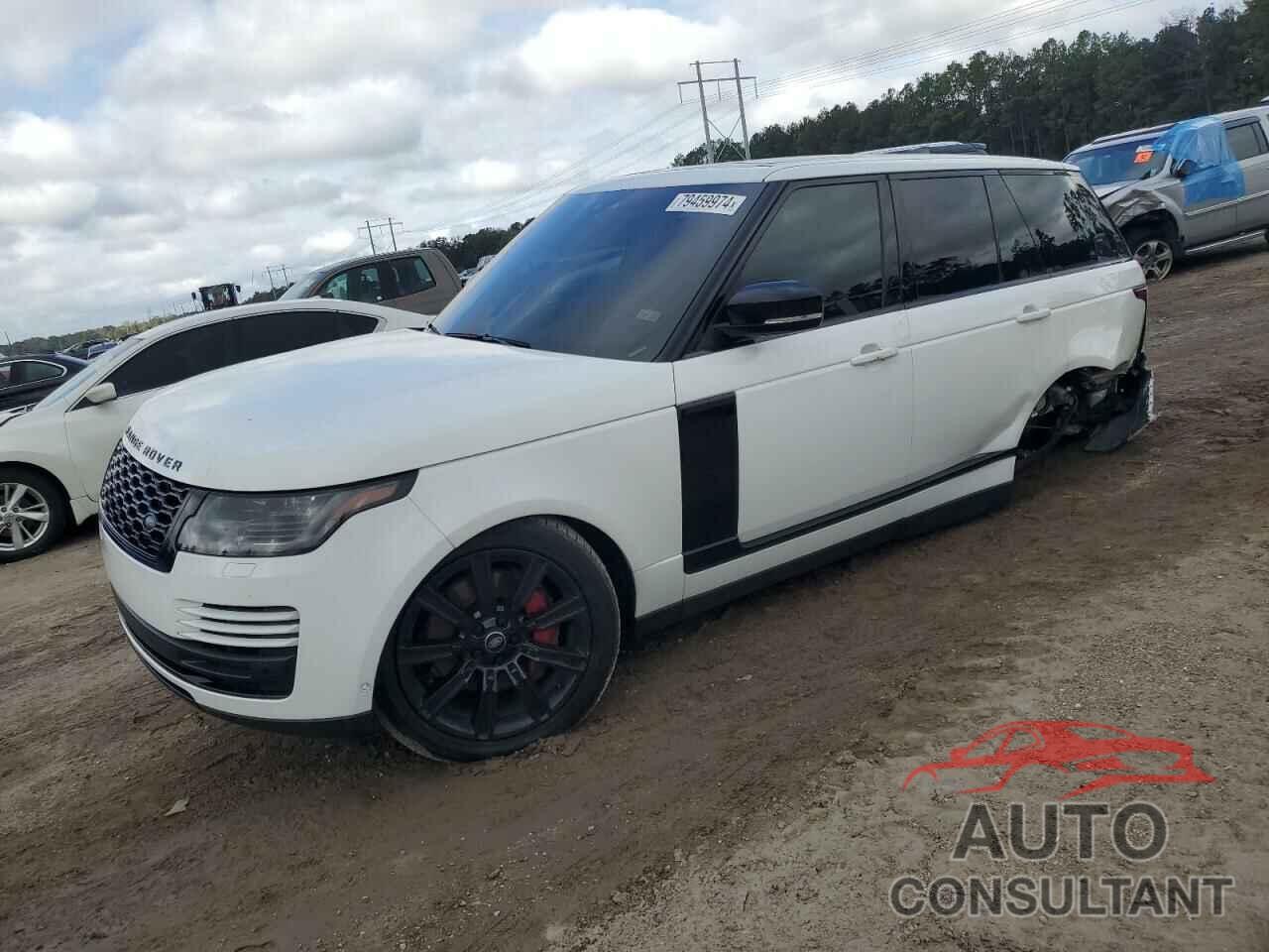 LAND ROVER RANGEROVER 2020 - SALGS2RU3LA572391