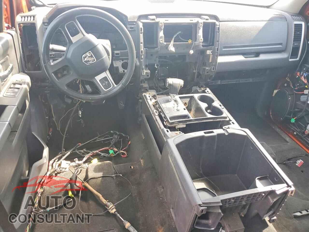 DODGE RAM 1500 2010 - 1D7RB1CT7AS166329