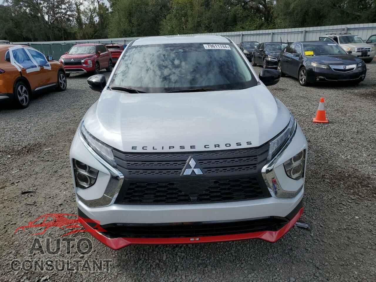 MITSUBISHI ECLIPSE 2024 - JA4ATVAA6RZ047486