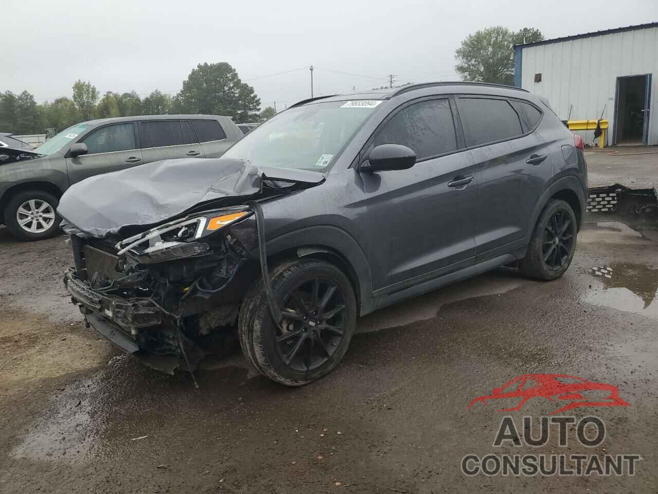 HYUNDAI TUCSON 2019 - KM8J33AL8KU929706